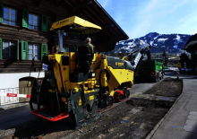 Burkolatmarók Bomag BM 1200/35
