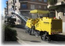 Burkolatmarók Bomag BM 1300/30