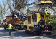 Burkolatmarók Bomag BM 1300/35