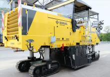 Burkolatmarók Bomag BM 2000/60-2