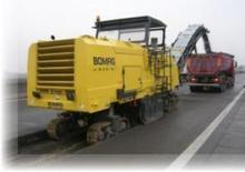 Burkolatmarók Bomag BM 2000/60