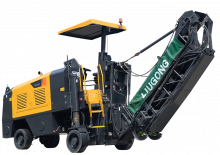 Burkolatmarók Liugong M100E