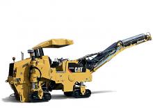 Burkolatmarók Caterpillar PM102