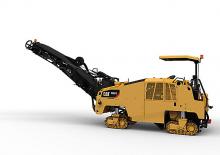 Burkolatmarók Caterpillar PM313