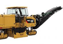 Burkolatmarók Caterpillar PM622