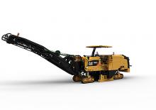 Burkolatmarók Caterpillar PM820
