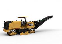 Burkolatmarók Caterpillar PM822