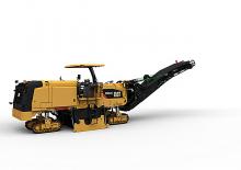 Burkolatmarók Caterpillar PM825