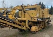 Burkolatmarók Caterpillar PR-450