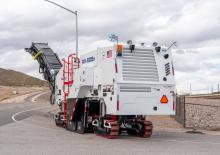 Burkolatmarók Astec Roadtec RX-505