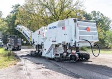 Burkolatmarók Astec Roadtec RX-700