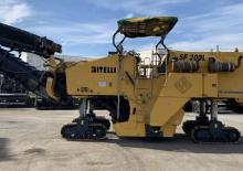 Burkolatmarók Bitelli SF 200 L
