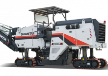Burkolatmarók Shantui SM200M-C6