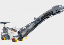 Burkolatmarók Wirtgen W 100 CFi