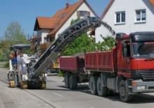 Burkolatmarók Wirtgen W 100 F