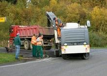Burkolatmarók Wirtgen W 100 i