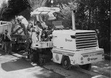 Burkolatmarók Wirtgen W 1000 L