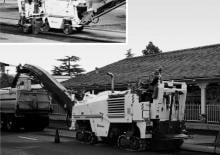 Burkolatmarók Wirtgen W 1200 F