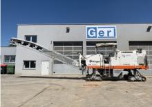 Burkolatmarók Wirtgen W 1300 F
