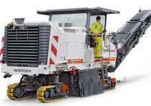 Burkolatmarók Wirtgen W 1900