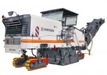 Burkolatmarók Wirtgen W 200 Hi