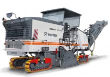 Burkolatmarók Wirtgen W 200 i
