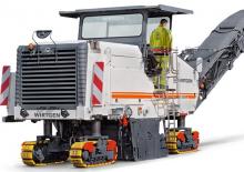 Burkolatmarók Wirtgen W 2000