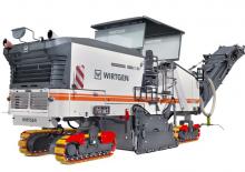 Burkolatmarók Wirtgen W 210 i