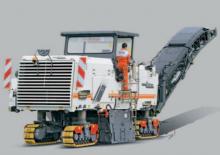 Burkolatmarók Wirtgen W 2100