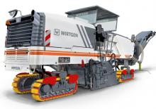 Burkolatmarók Wirtgen W 220