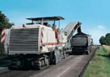 Burkolatmarók Wirtgen W 2200