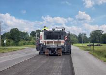 Burkolatmarók Wirtgen W 250 Fi