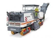 Burkolatmarók Wirtgen W 250 i