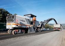 Burkolatmarók Wirtgen W 250
