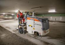 Burkolatmarók Wirtgen W 35 Ri