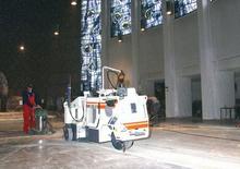 Burkolatmarók Wirtgen W 350 E
