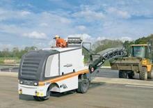 Burkolatmarók Wirtgen W 50 DC