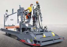 Burkolatmarók Wirtgen W 50 DCi