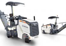 Burkolatmarók Wirtgen W 60 Ri