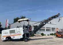 Burkolatmarók Wirtgen W 600 DC