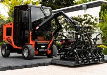 Burkolattertő gépek Optimas Pacer P 22