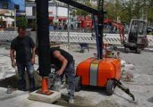 Burkolattertő gépek Optimas Vacu Mobil E