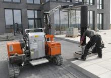 Burkolattertő gépek Optimas Vacu Pallet  Mobil