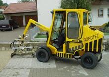 Burkolattertő gépek Probst VM 204 Robotec
