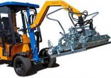 Burkolattertő gépek Probst VM 301 KJ-Pavermax