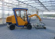 Burkolattertő gépek Probst VM 401 Multimatik
