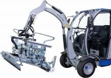 Burkolattertő gépek Probst VM-X-PAVERMAX comfort