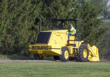 Burkolatújrahasznostók / hideg újrahasznostók Bomag MPH 364 R-2
