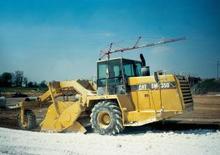 Burkolatújrahasznostók / hideg újrahasznostók Caterpillar SM 350