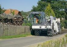Burkolatújrahasznostók / hideg újrahasznostók Wirtgen WR 2000